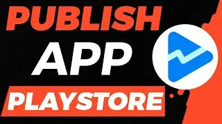 Publish App on Playstore 2024 FULL TUTORIAL🔥