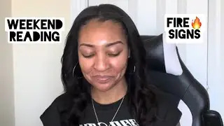 FIRE 🔥 SIGNS - 🫵 SURRENDERING TO THIS ENDING W/ AN EX IS OPENING THE 🚪FOR A SOULMATE UNION 👩‍❤️‍👨
