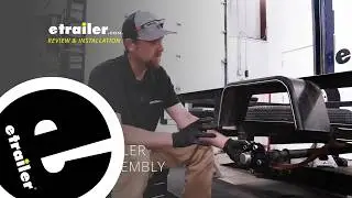 Setting Up Your etrailer Trailer Idler Hub Assembly for 2K Axles