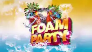 Foam Party Summer 2016 - Tucson, Arizona