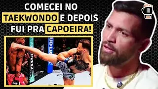 O SEGREDO DO ESTILO DE LUTA DE MAUR&Iacute;CIO RUFFY