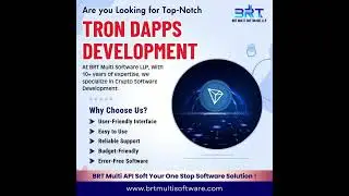 Tron DApps Development