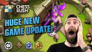 New Chess Rush Content! - Early Preview