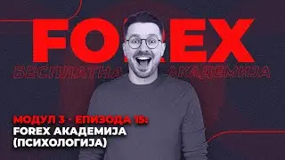 Модул 3 - Епизода 15: From Zero to Hero - Forex Академија (Психологија)