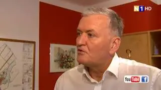 SP&Ouml; N&Ouml; - Landesparteivorsitzender Franz Schnabl zu aktuellen Themen