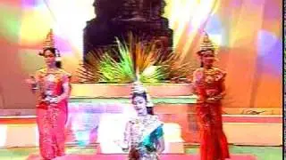 Cambodian Blessing Dance.DAT