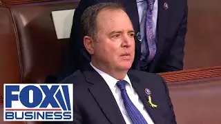 BOMBSHELL: DOJ has evidence Adam Schiff committed 'many crimes,' congressman says
