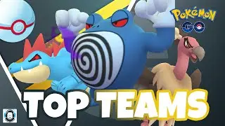 *TOP TEAMS* IN THE ULTRA LEAGUE PREMIER CUP | Pok&eacute;mon GO PvP