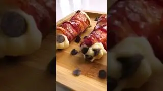 Bacon Cannoli: A Savory Delight to Satisfy Your Cravings!