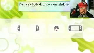 Pokemon: Let's Go, Pikachu! (PT-BR) | SOLU&Ccedil;&Atilde;O | TELA DO CONTROLE | COMO INICIAR O GAME CONTROLE BUG