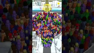 ESCALATORS BONUS LEVEL 65 😈 #shorts #android #ios #gaming #gameplay #escalators