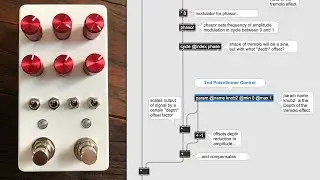 FX Development: Making a Tremolo || the Electric Guitar Innovation Lab (EGIL) Student Video Series