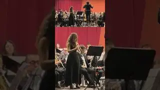 🇮🇹 SALTARELLO del CONCERTO ITALIANO | Oboe Concerto | #Oboe #WindBand