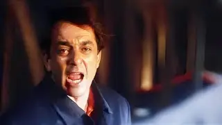 इधर कोई गंदगी नहीं चाहिए जोगिया,वरना यही दफना दूंगा तुझे | Sanjay Dutt का जबरदस्त एक्शन सीन