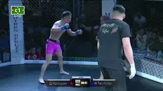 Namsrai Batbayar vs Tugsbayar Ulziidalai (999FightNight) 2022 May 28