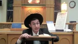 הרב יונתן סבן שליטא מגילת אסתר חלק 3
