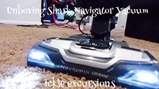Shark Navigator Vacuum