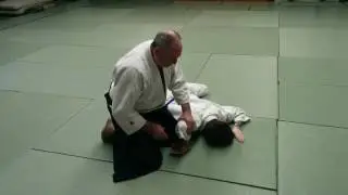 Basic Aikido Techniques - Gokyo