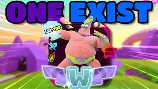 WORLDS FIRST SW MR.SUPER AWESOMENESS (1 OF 1 EXIST)