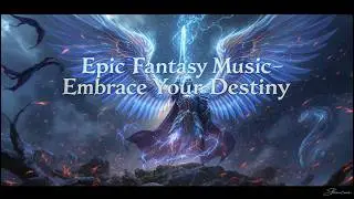 Fantasy Music | Ambient Fantasy World with Epic Energy Flow that Builds Resilience