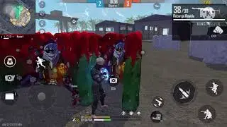Pvp contra integrante del clan losZens // free fire