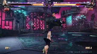 Tekken 8 Ranked & Viewer Matches!