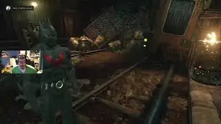 Becoming the Batman and all Three Batman games !lord Support/networking