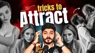 4 new psychological tricks to attract anyone