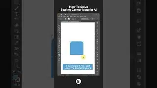Adobe Illustrator Corner Scaling Tutorial | Precise Corner Scaling Techniques