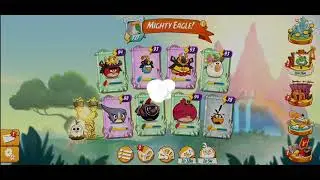 Very strange bug in Angry birds 2. Bug with hats. (Read description)