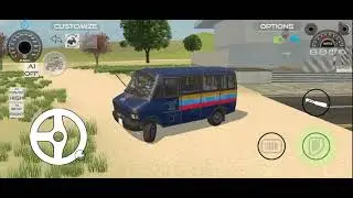 New update  indian car game 