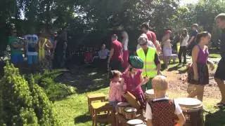 VDJ Enrique Saue Avatud Kohvikute P&auml;ev 2015 -Kuuba aed