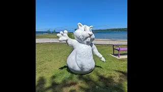 Wiarton, Ontario - Blue Water Park