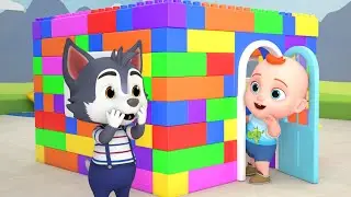 Here You Are Song | Good Manners | Leo Kids Song & Nursery Rhymes