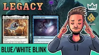 Cutting the Stoneforge Package from Blue/White Blink! \ Legacy \ MTGO