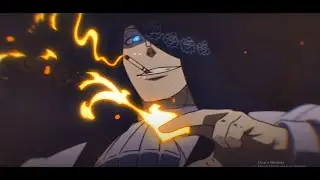 Joker vs Sol Commander「AMV」-  LOST IN THE ECHO  -  Fire Force