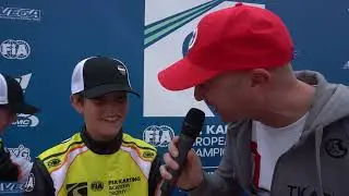 Marius Barry-Berg (Exprit - Vortex - Vega), FIA KARTING ACADEMY TROPHY - RD 1 Trinec