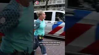Zwaargewonde bij steekpartij | #shorts