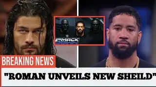 ROMAN REIGNS UNVEILS NEW SHEILD!!! Shocking members Revealed After MITB betrayal Bloodline war