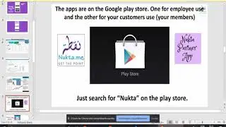 Nukta loyalty solutions | Short 5 minutes demo | Loyalty and marketing