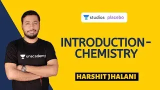 Introduction | Chemistry | Class 9 & 10 Foundation Course | Harshit Jhalani
