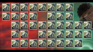 Best nanite (runaway mold) farm in No Man's Sky?