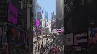 Thing to do in NYC - Part 1️⃣ #newyork #thingstodoinnyc #thingstodonyc #nyc #newyorkcity #visitnyc