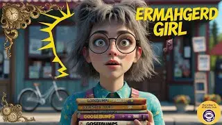 Ermahgerd Girl | Meme Song Parody Remix