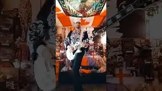 Dancing Backwards