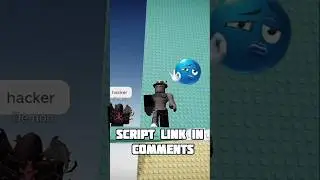WALL HOPE SCRIPT IN DESCRIPTION VEDIO #roblox #robloxscript #script#shorts  #wallhop✅️ SCRIPT 👇