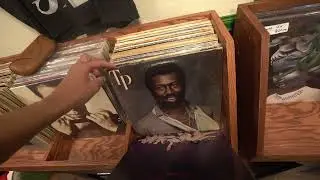 Scoring Rare Vinyl Gems & Vintage Record Holders for the Shop!