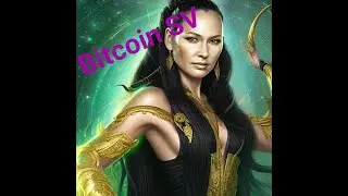 Bitcoin SV - BSV - Intuitive Tarot & Divination. Read 2023