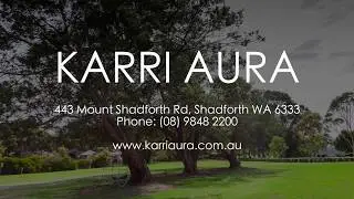 Karri Aura, Denmark WA, Facebook version.