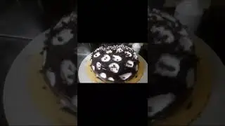 Choco Delight cake